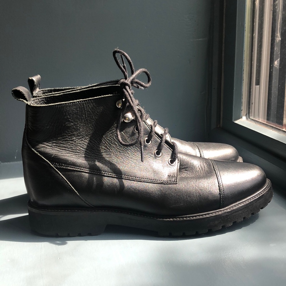 Kauf Dich Glück Lich boots